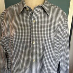 Men's Banana Republic Dress Shirt size XL